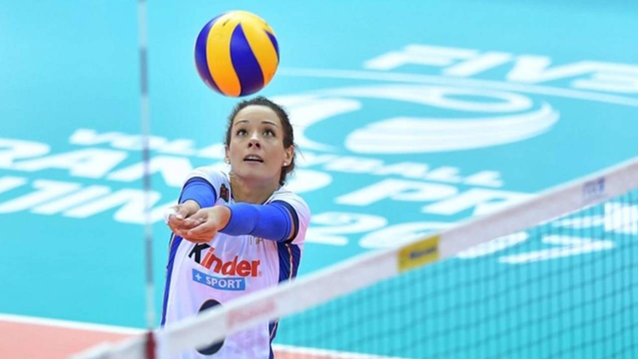 A Milli Voleybol Takımı, İtalya ile Olimpiyat Yarı Finalinde Karşılaşıyor