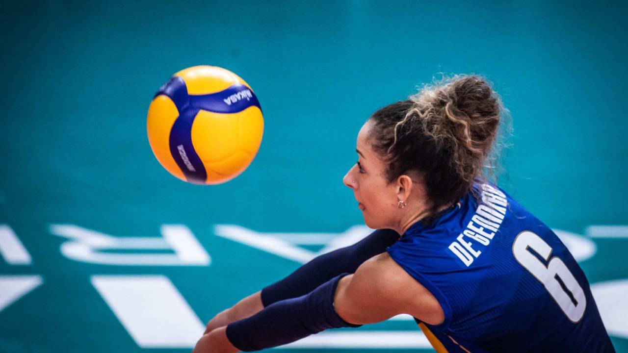 A Milli Voleybol Takımı, İtalya ile Olimpiyat Yarı Finalinde Karşılaşıyor