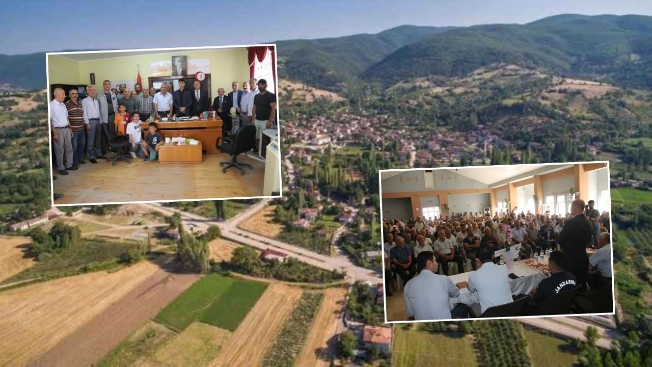 Amasya'nın Taşova İlçesinde Beldelerin Dönüşümü