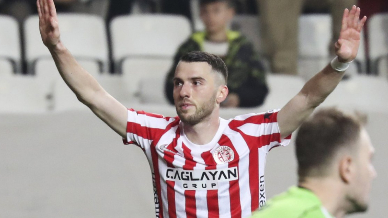 Antalyaspor'a Yeni Bir Transfer Yasağı Geldi