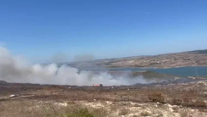 Arnavutköy'de Yangın Felaketi