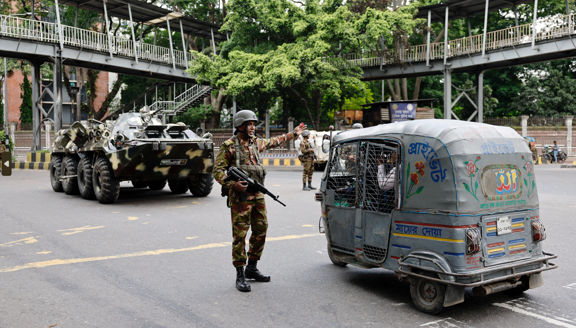 Bangladeş'te Siyasi Kriz ve Protestolar