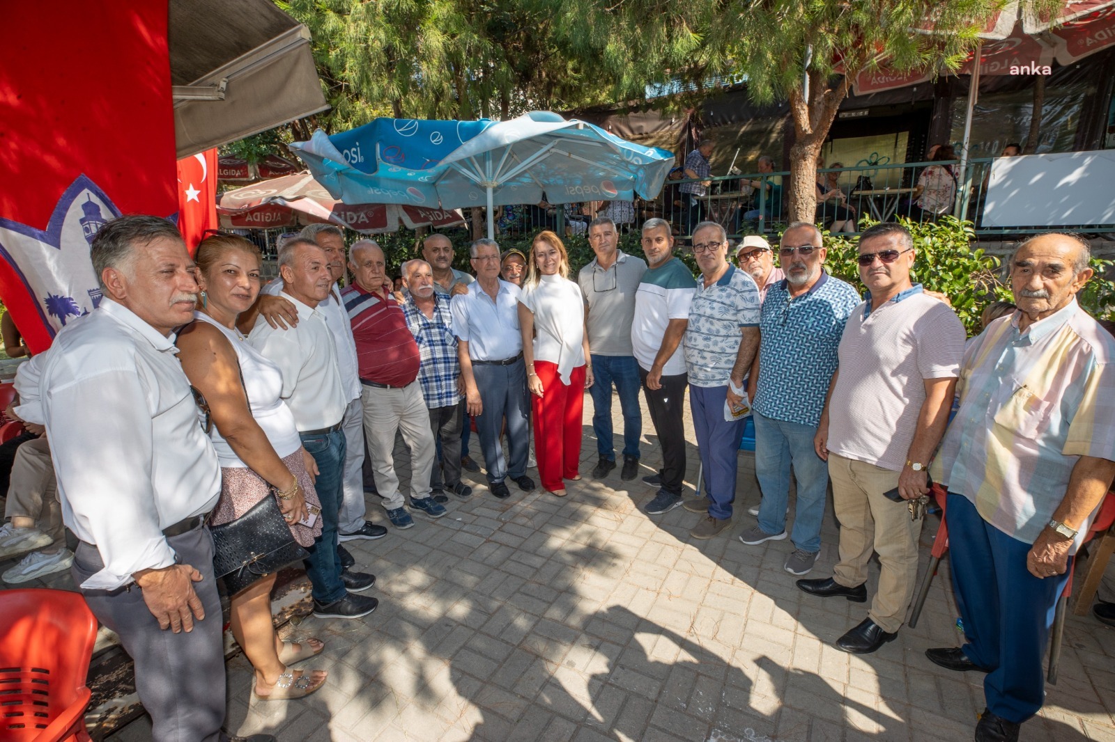 Belediyelerin Emeklilere Yönelik Faaliyetleri Devam Ediyor