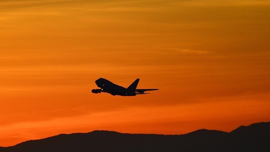 Berlin'den İstanbul'a Seyahat Eden Uçakta Rahatsızlık Verici Bir Olay