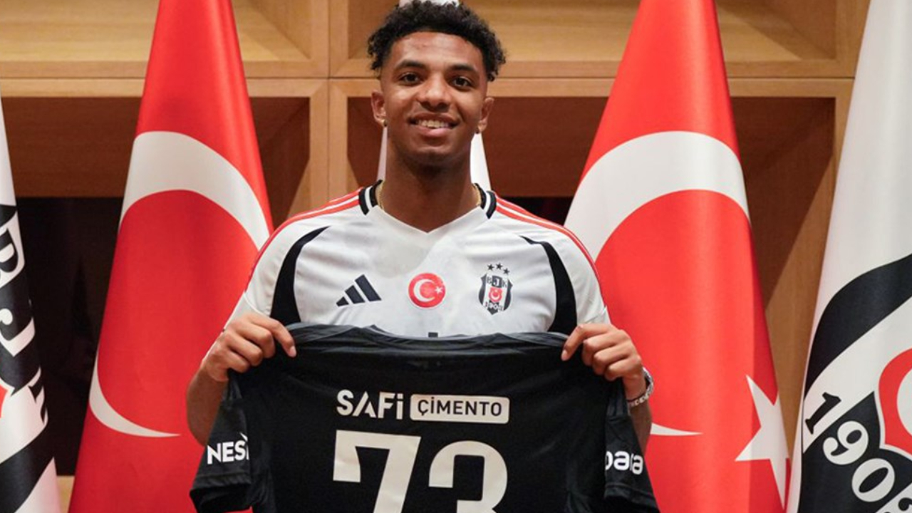 Beşiktaş'ın Yeni Yıldızı: Cher Ndour