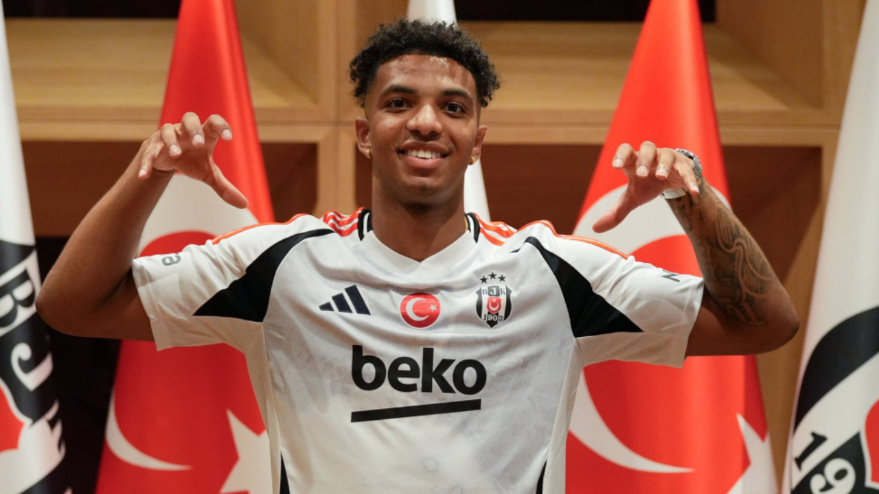 Beşiktaş'ın Yeni Yıldızı Cher Ndour ile Röportaj