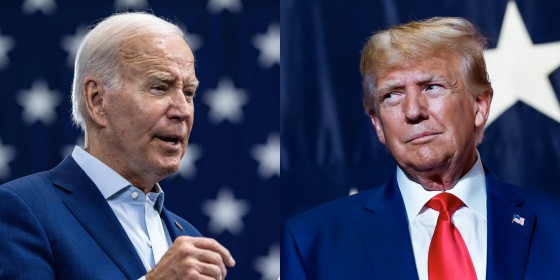 Başkan Biden'dan Trump'a Eleştiri