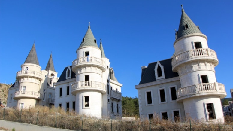 Bolu Mudurnu'daki Burj Al Babas Projesinin Yeniden Canlanması