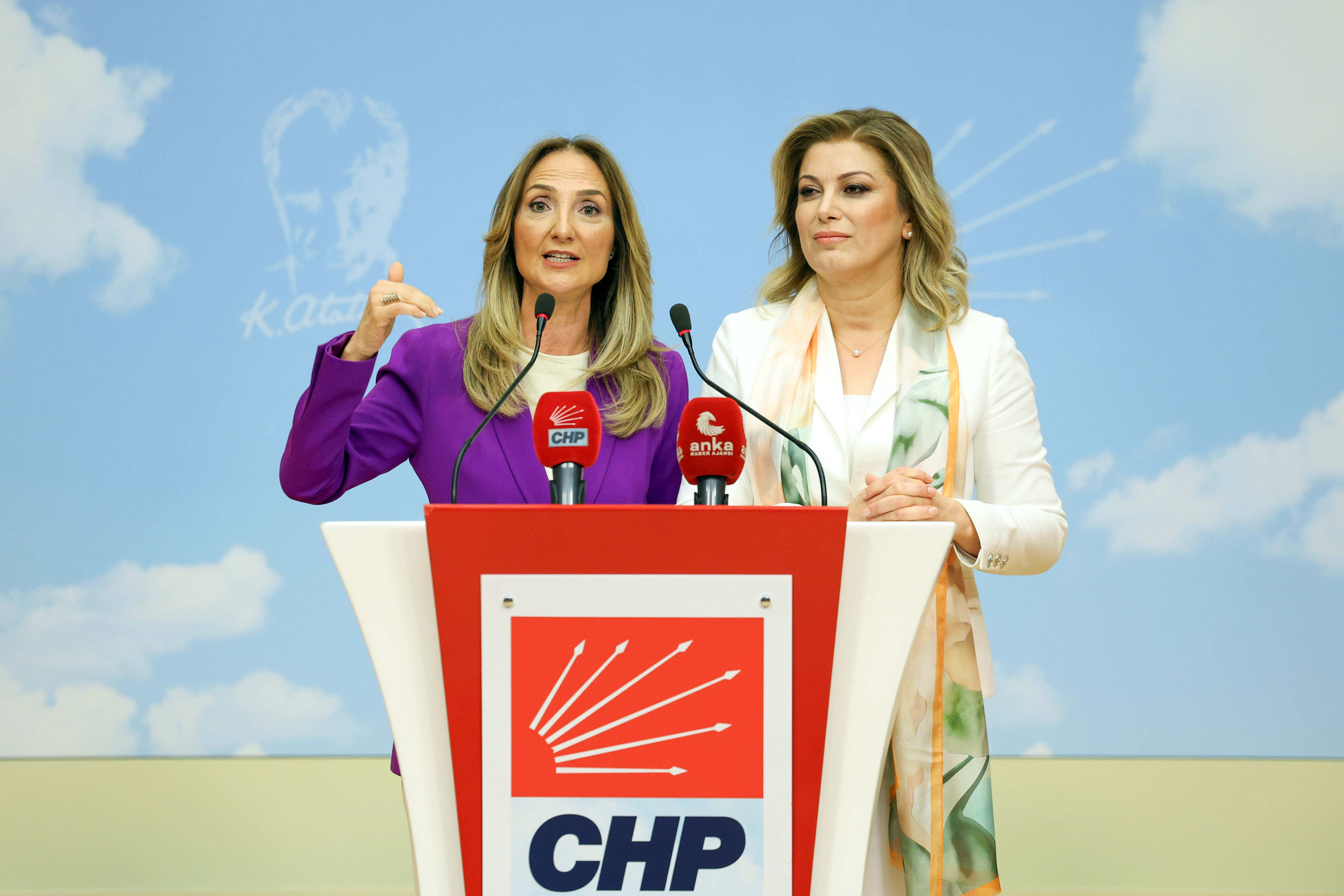 CHP Kadın Kolları'nda Yeni Dönem