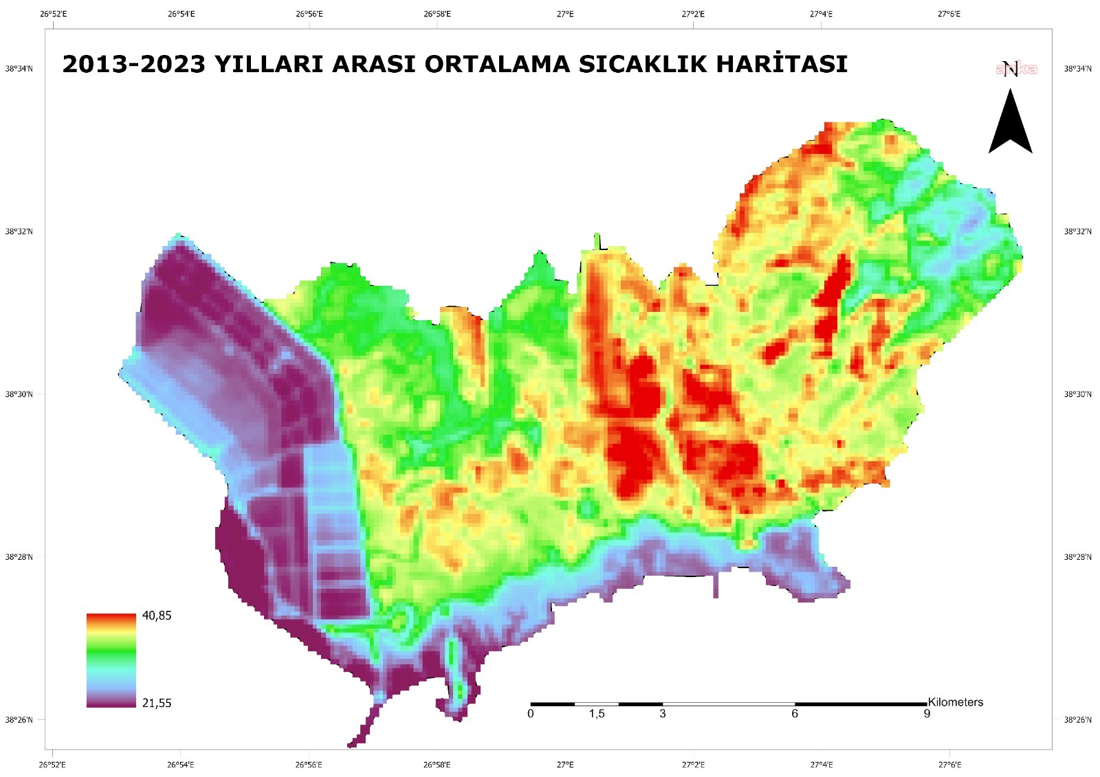 Çiğli Belediyesi'nden İklim Değişikliğiyle Mücadele Projesi