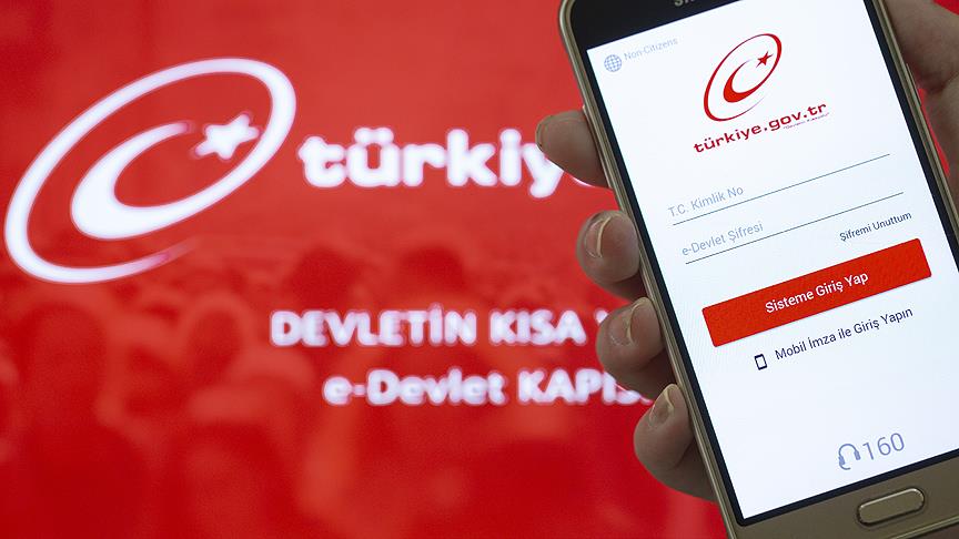 E-Devlet'e Yeni Kira Sözleşmesi Özelliği