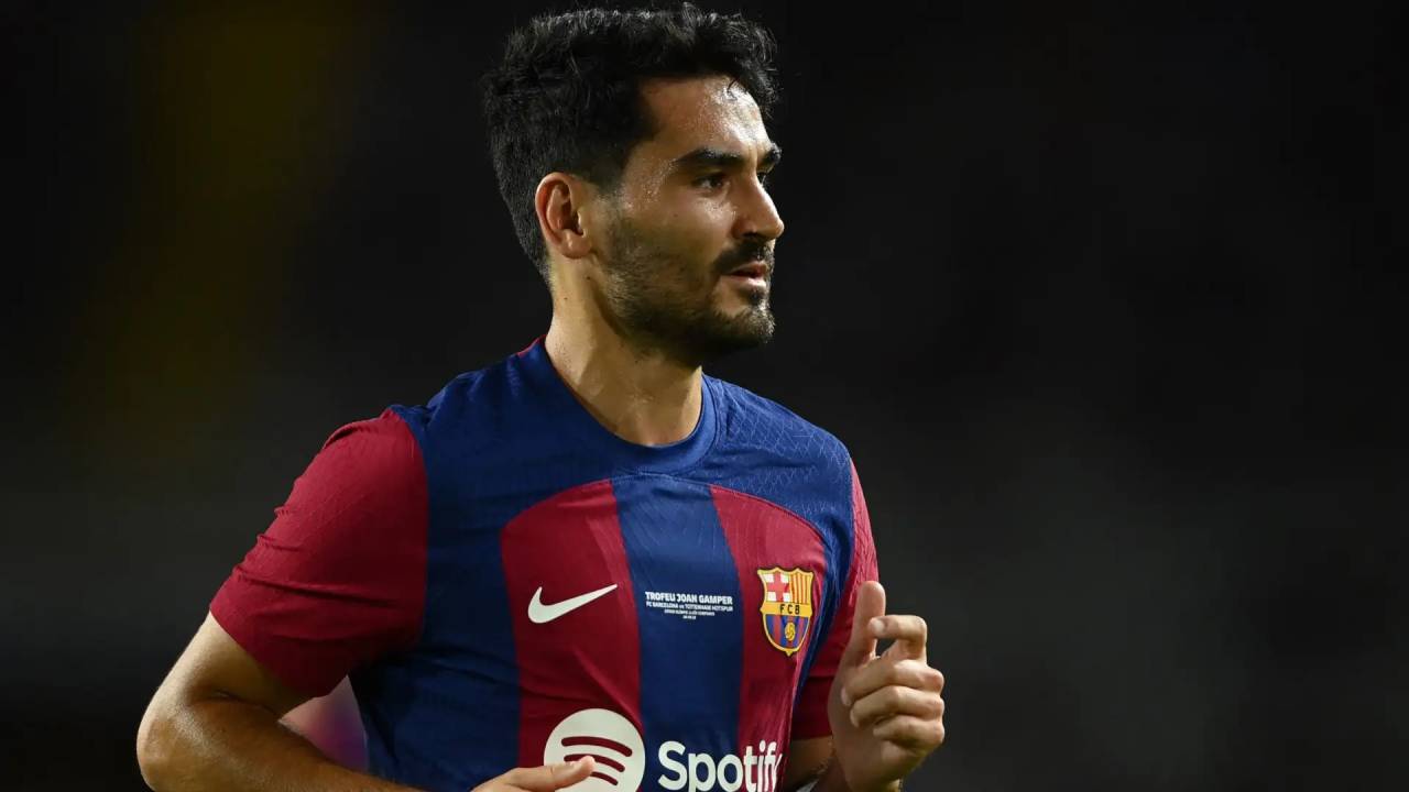 İlkay Gündoğan Süper Lig Yolunda