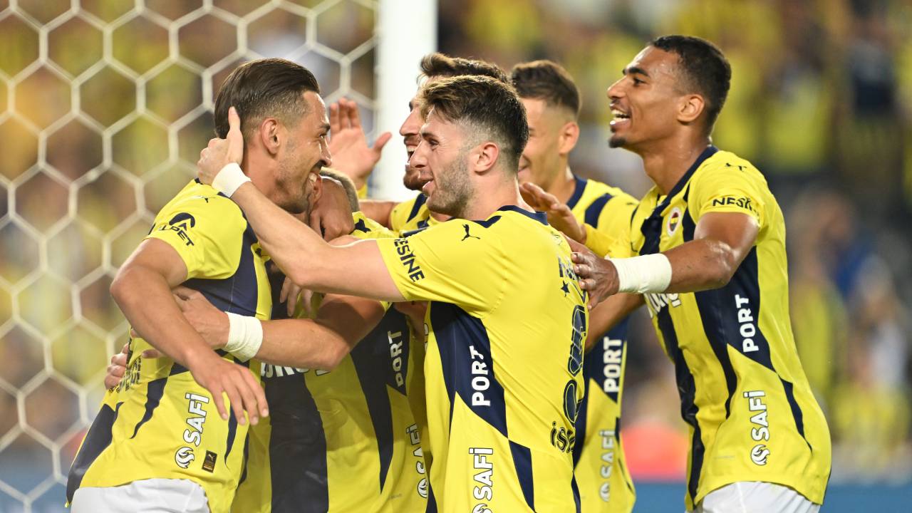 Fenerbahçe - Lille Maçı Öncesi Heyecan