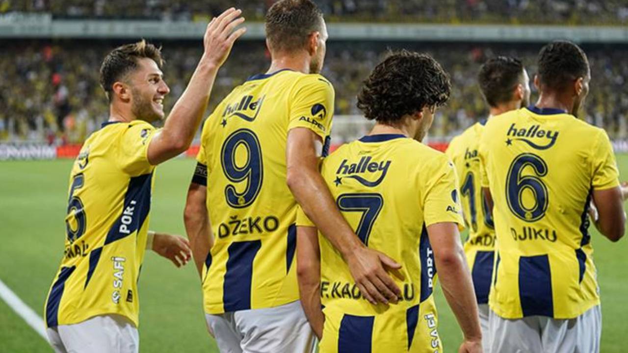 Fenerbahçe - Lille Maçı Öncesi Taktiksel Hazırlıklar