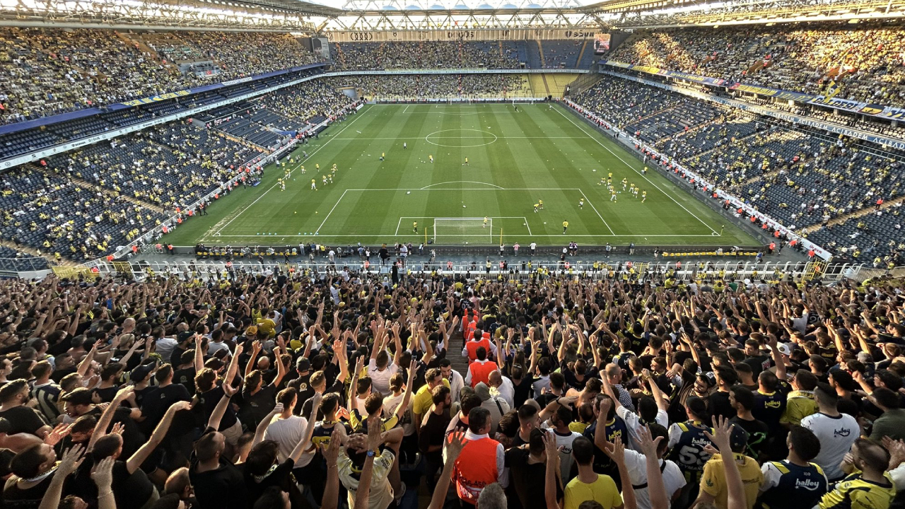 Fenerbahçe'den Stadyum Yenilikleri