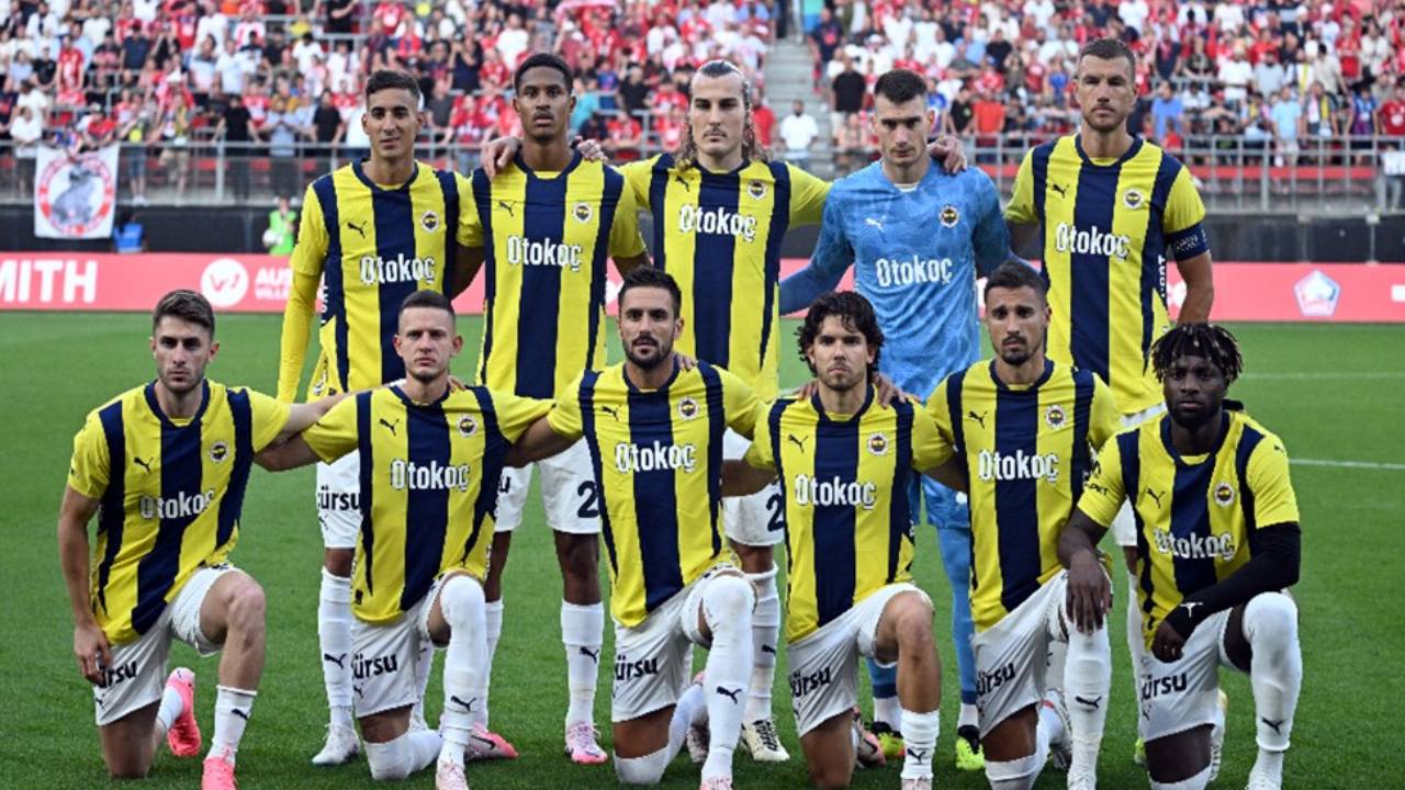 Fenerbahçe'nin 2024-25 Sezonu Açılışı