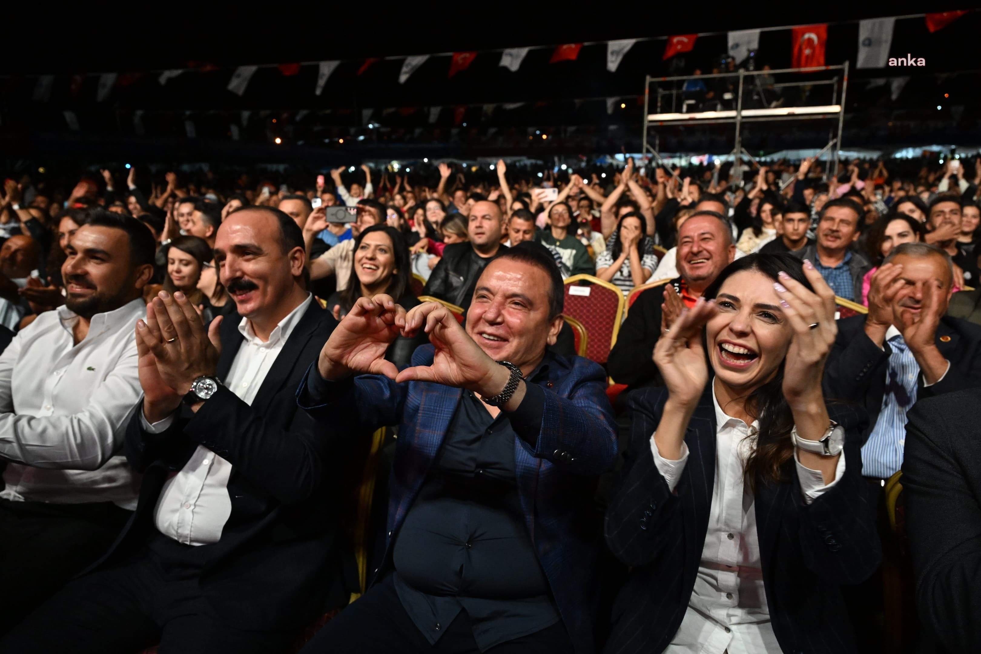 Feslikan Yaylası Yaz Şenlikleri Coşkuyla Başladı