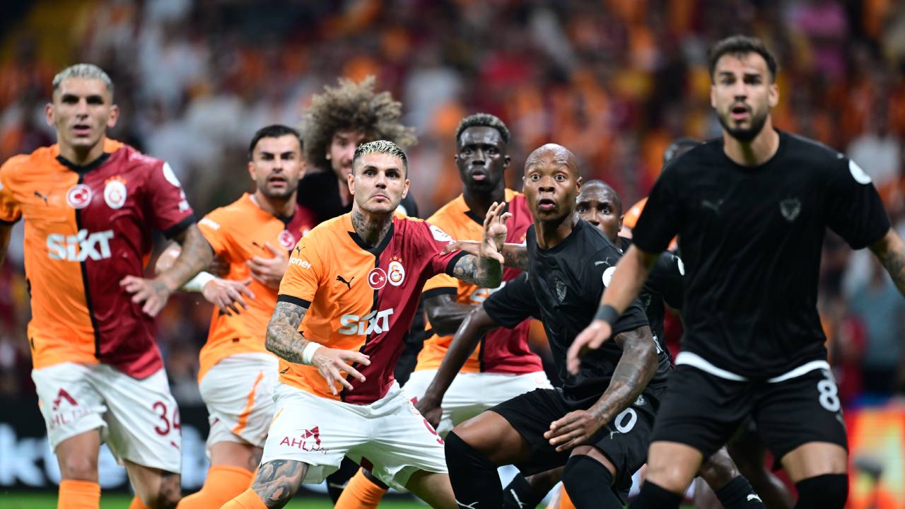 Süper Lig 2024-25 Sezonu Açılış Maçı: Galatasaray - Hatayspor