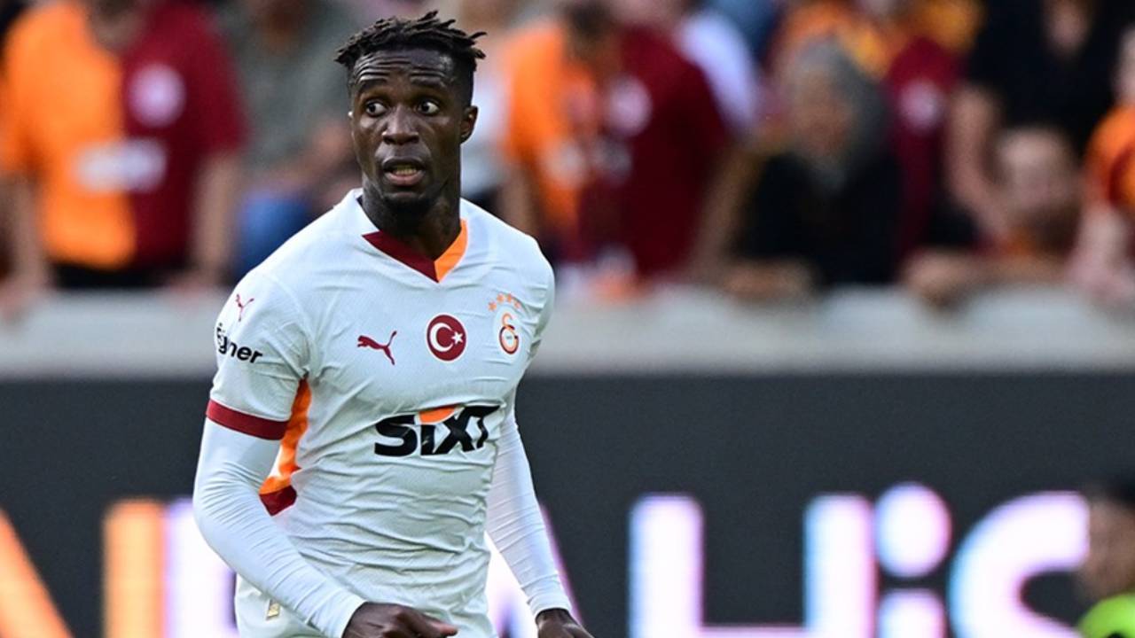 Galatasaray'da Wilfried Zaha Defteri Kapanıyor