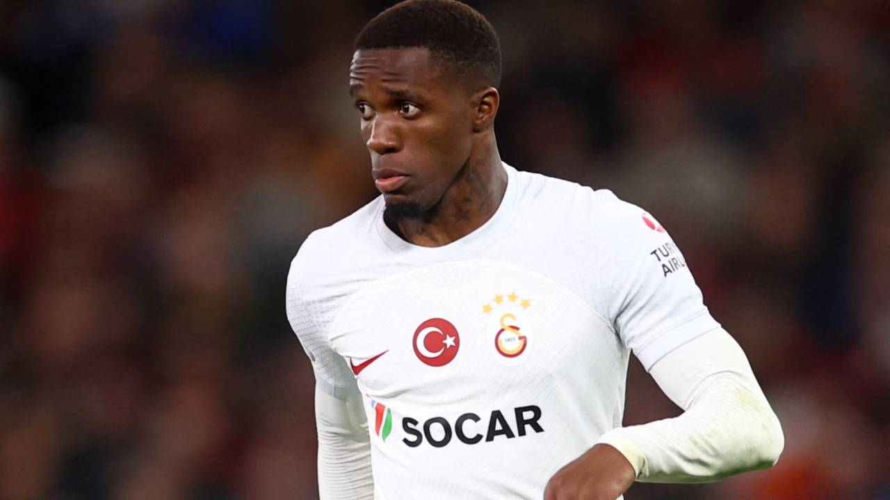 Galatasaray'da Wilfried Zaha Krizi ve Okan Buruk'un Açıklamaları