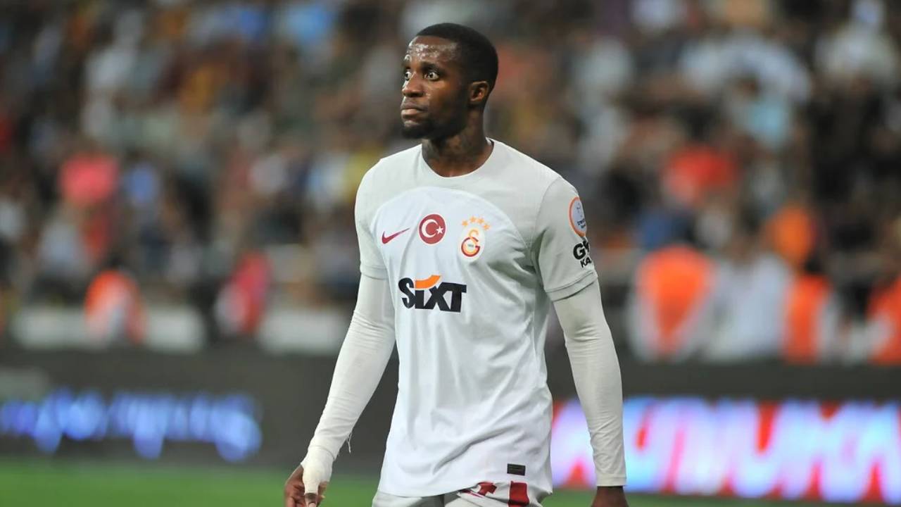 Galatasaray'da Wilfried Zaha Krizi ve Okan Buruk'un Açıklamaları