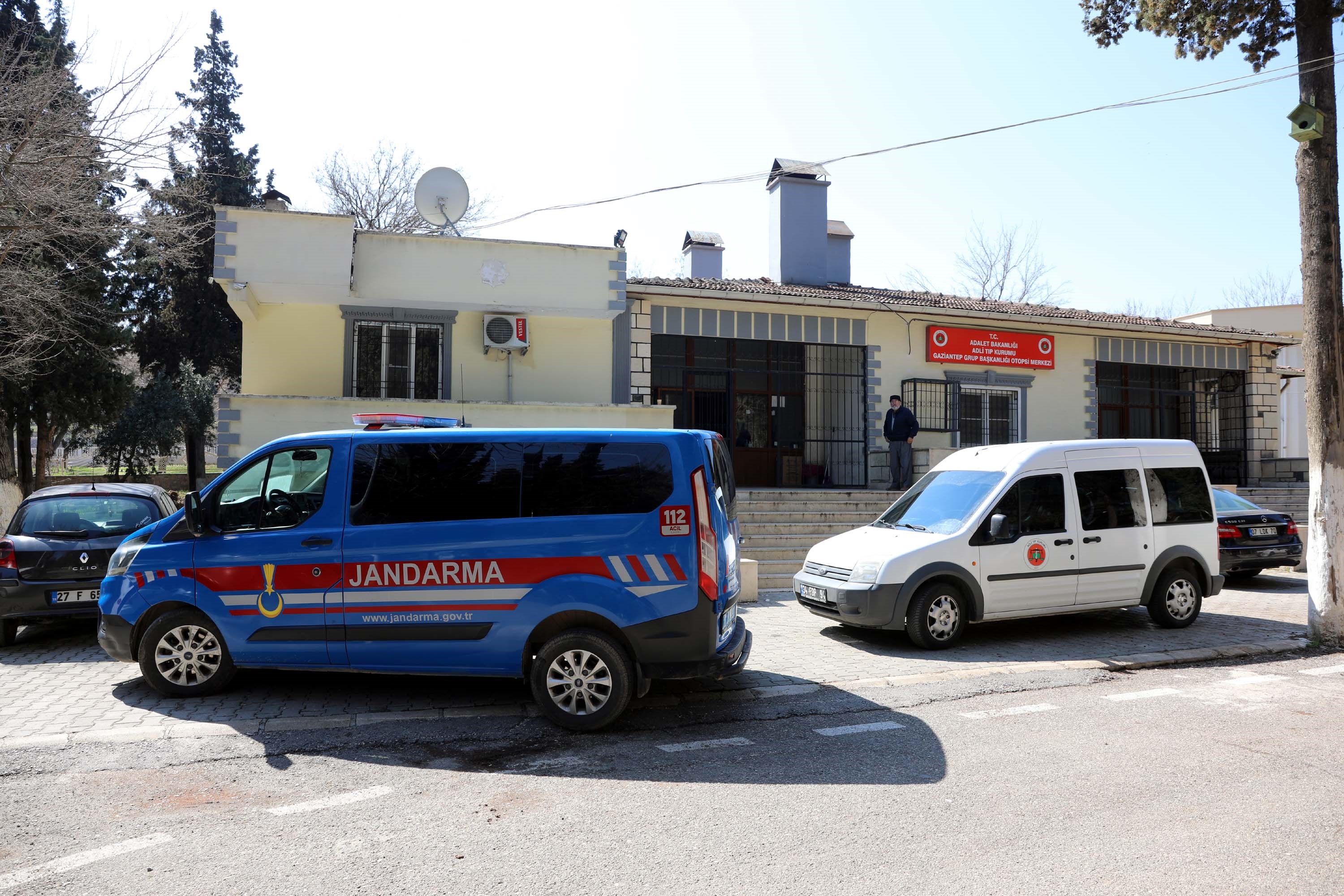 Gaziantep'te Üzücü Bir Olay