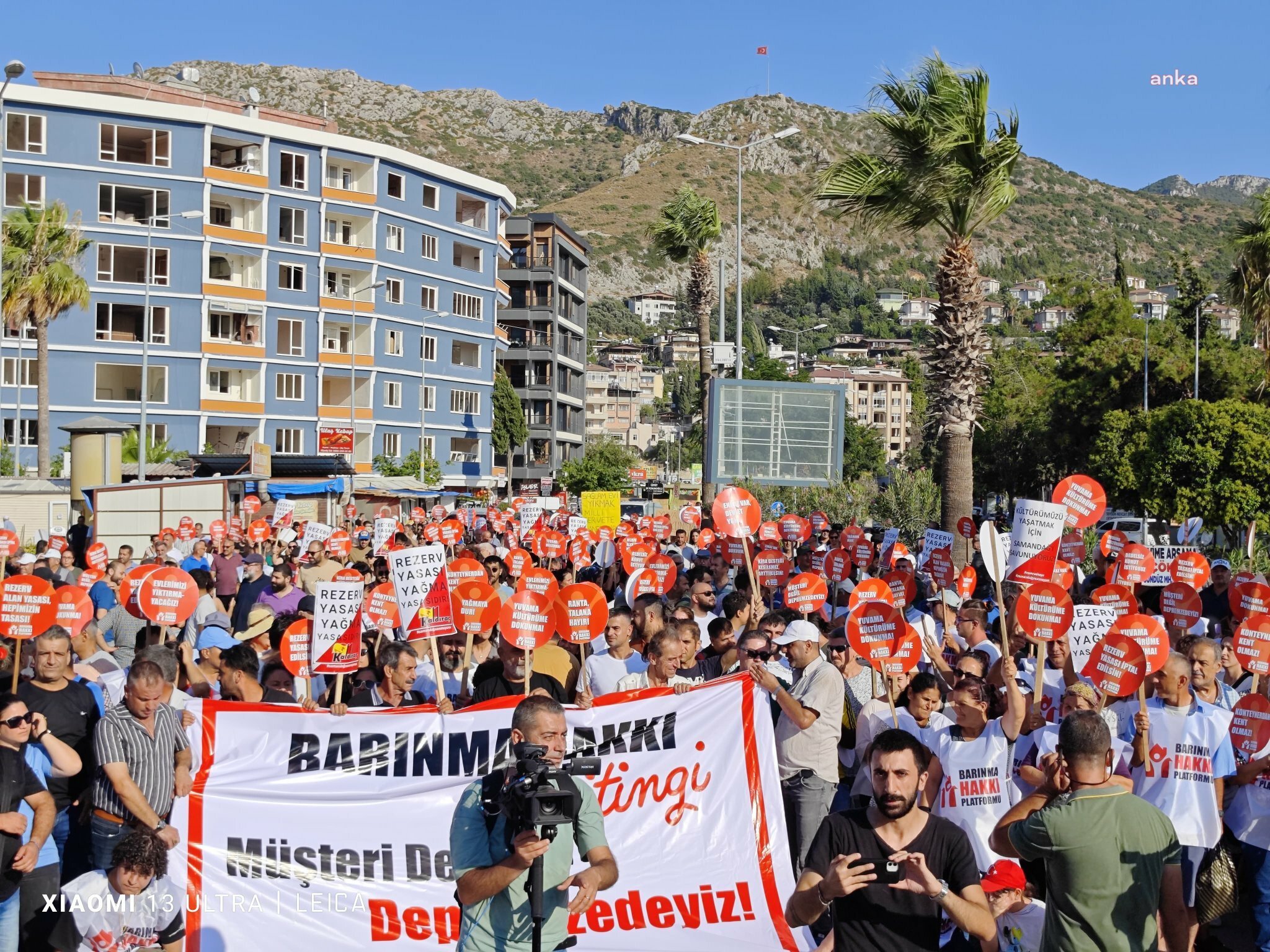 Hatay'da Barınma Hakkı Mitingi: Depremzedelerin Talepleri