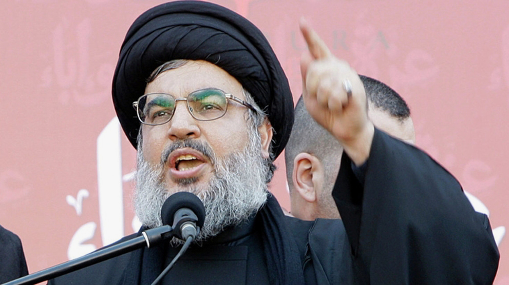 Hizbullah Lideri Nasrallah'ın Açıklamaları