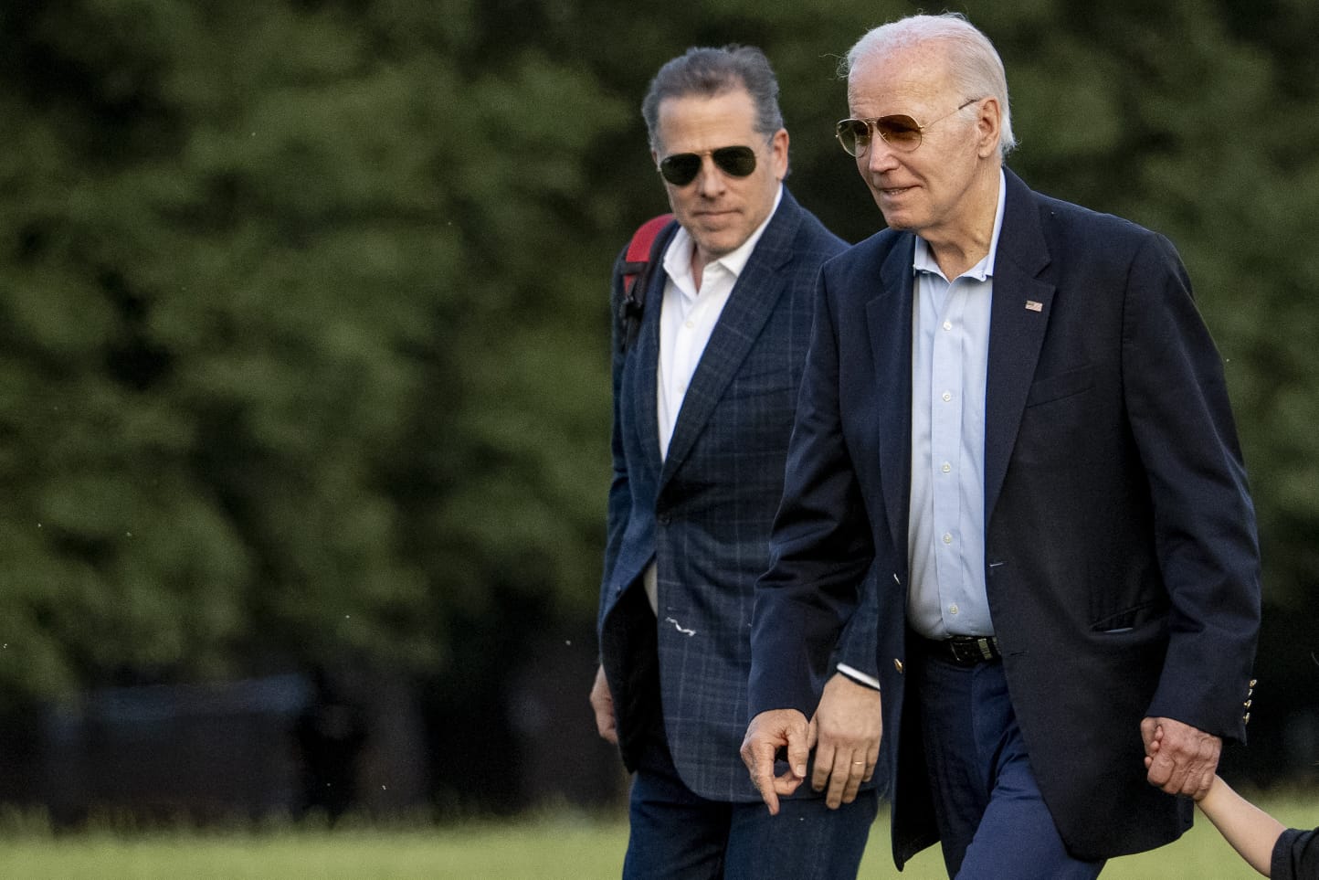 Hunter Biden'a Yönelik Ciddi Suçlamalar