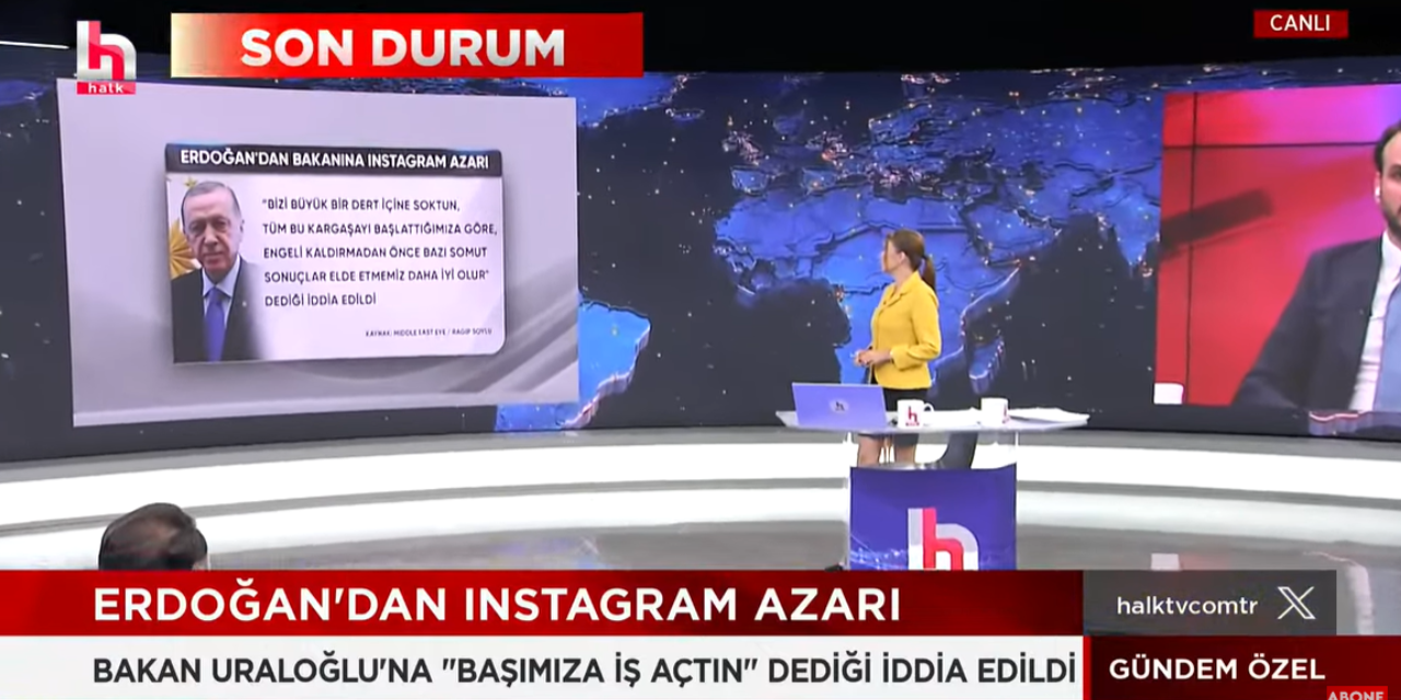 Instagram Kapatılmasına Tepkiler ve Siyaset Kulislerindeki Hareketlilik