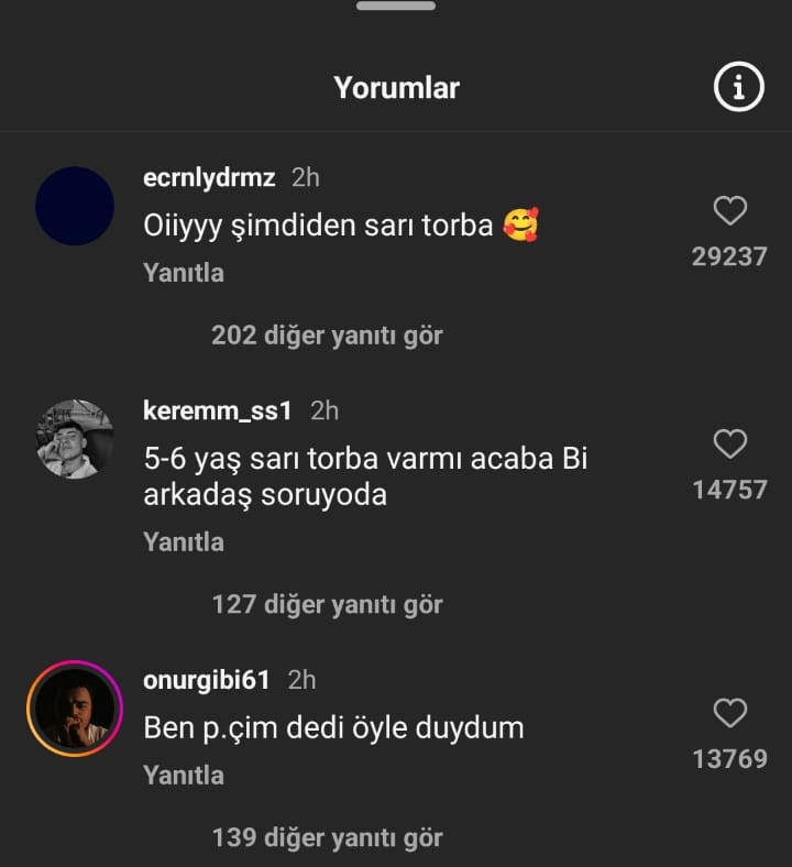 Instagram'da Çocuklar Üzerinden Yükselen Irkçı Tartışmalar