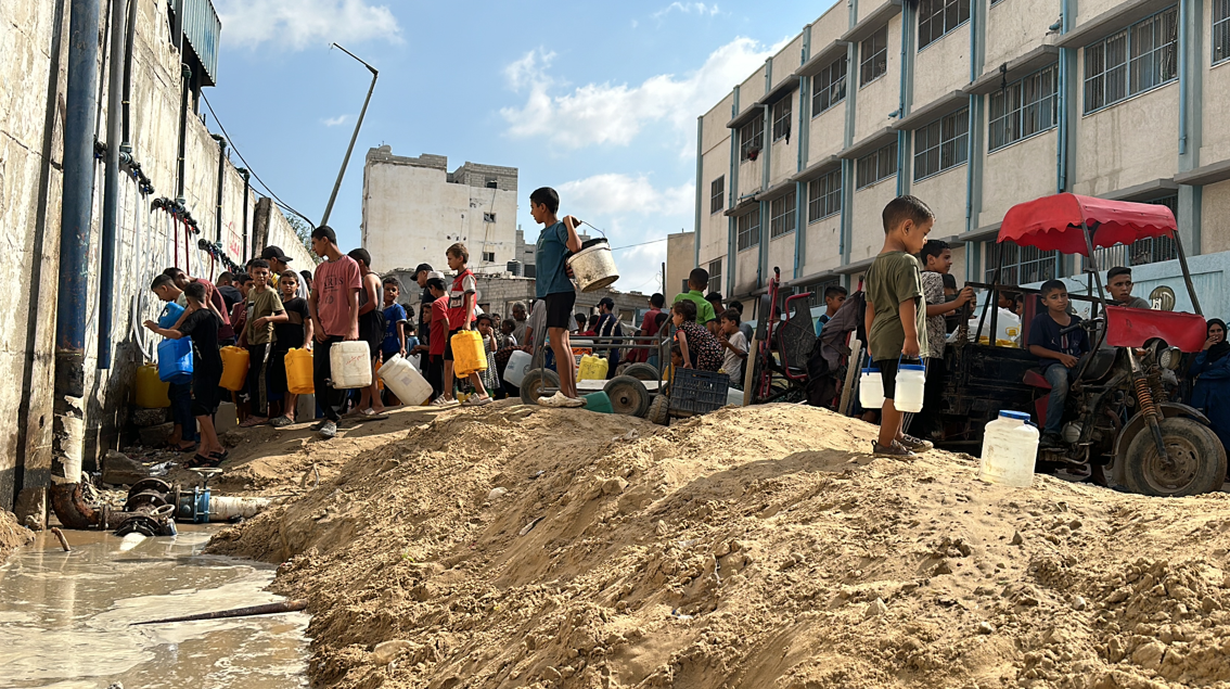 İsrailli Bakanın İnsani Yardım Açıklamaları