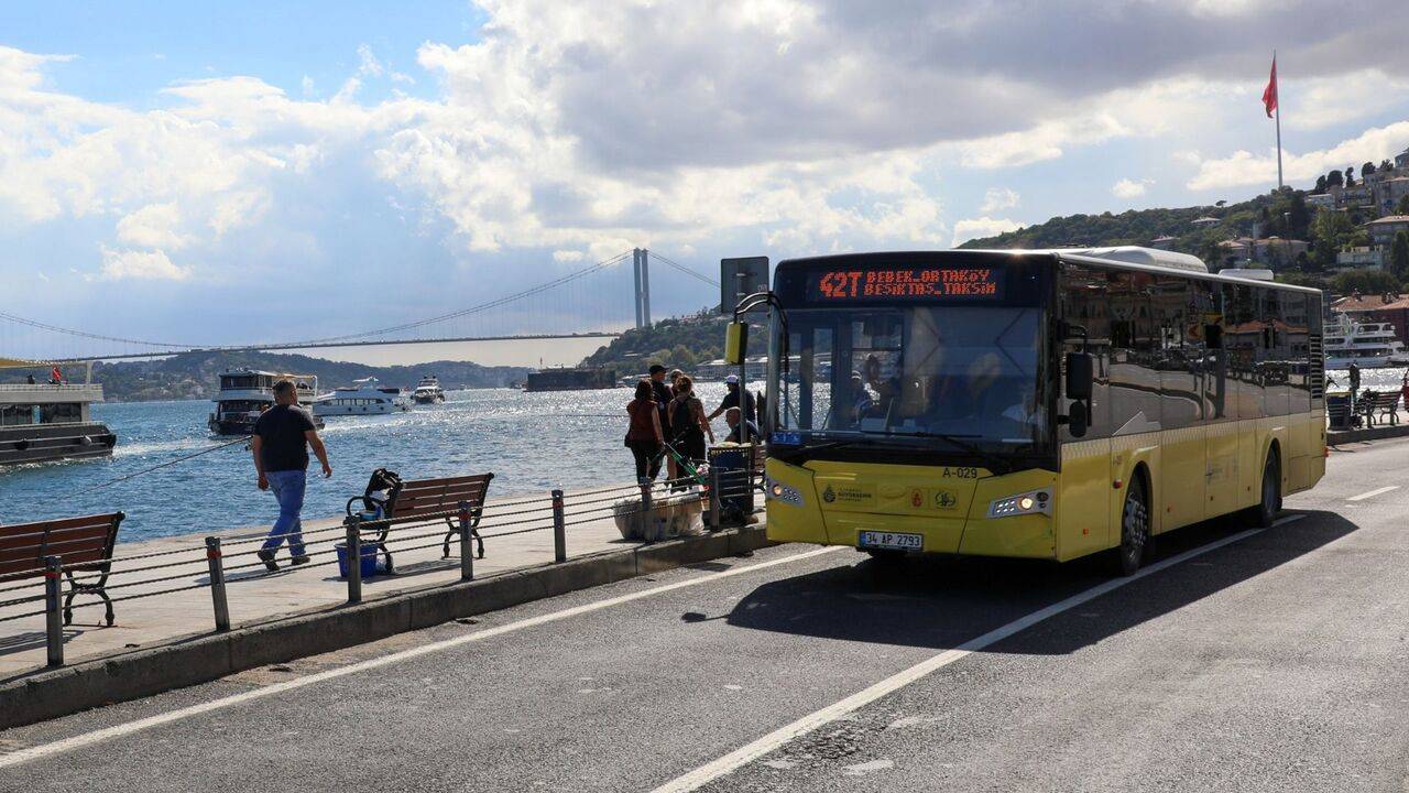 İstanbul'un Yaz Sıcaklarından Kaçış: Yeni İETT Seferleri