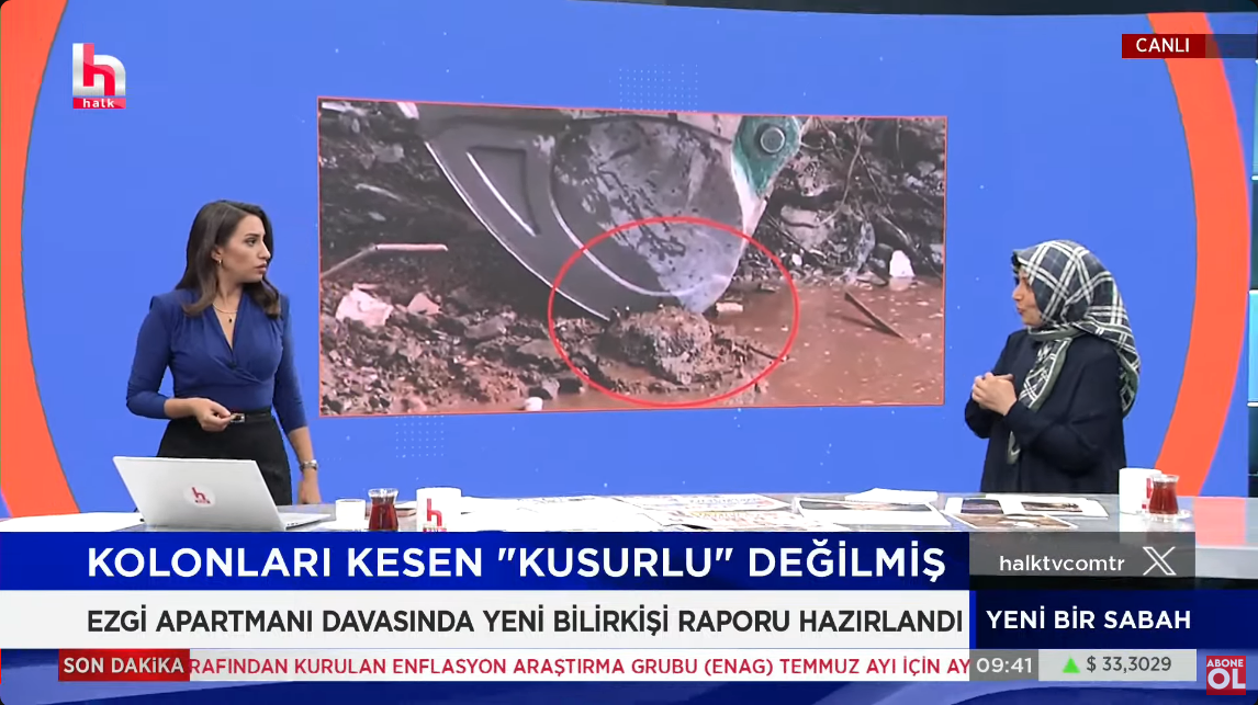 Kahramanmaraş'taki Ezgi Apartmanı ve Kervan Pastanesi: Depremdeki Suçlamalar ve Adalet Arayışı