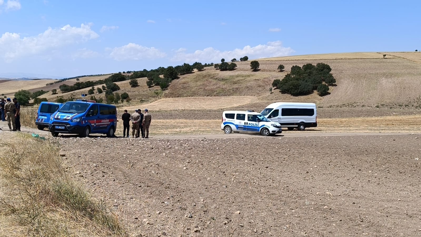 Kırıkkale'nin Sulakyurt İlçesinde Trajik Olay