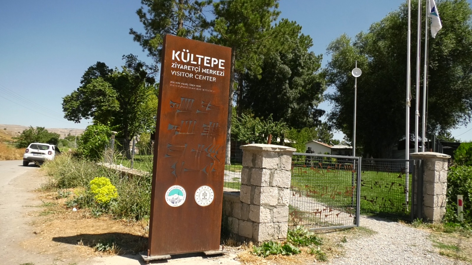 Kültepe Kaniş/Karum Höyüğü'nde 6. Uluslararası Kültepe Toplantısı