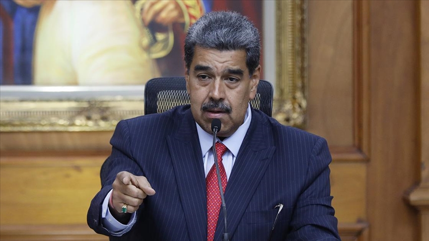 Maduro'dan X Platformuna Sert Eleştiri