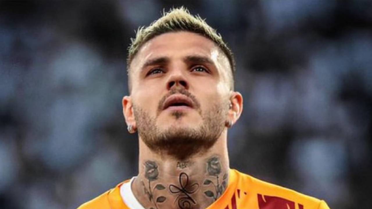 Mauro Icardi, Galatasaray Antrenmanı Öncesinde Açıklamalarda Bulundu