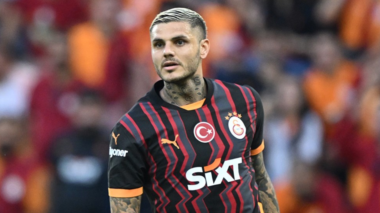 Mauro Icardi, Galatasaray Antrenmanı Öncesinde Açıklamalarda Bulundu