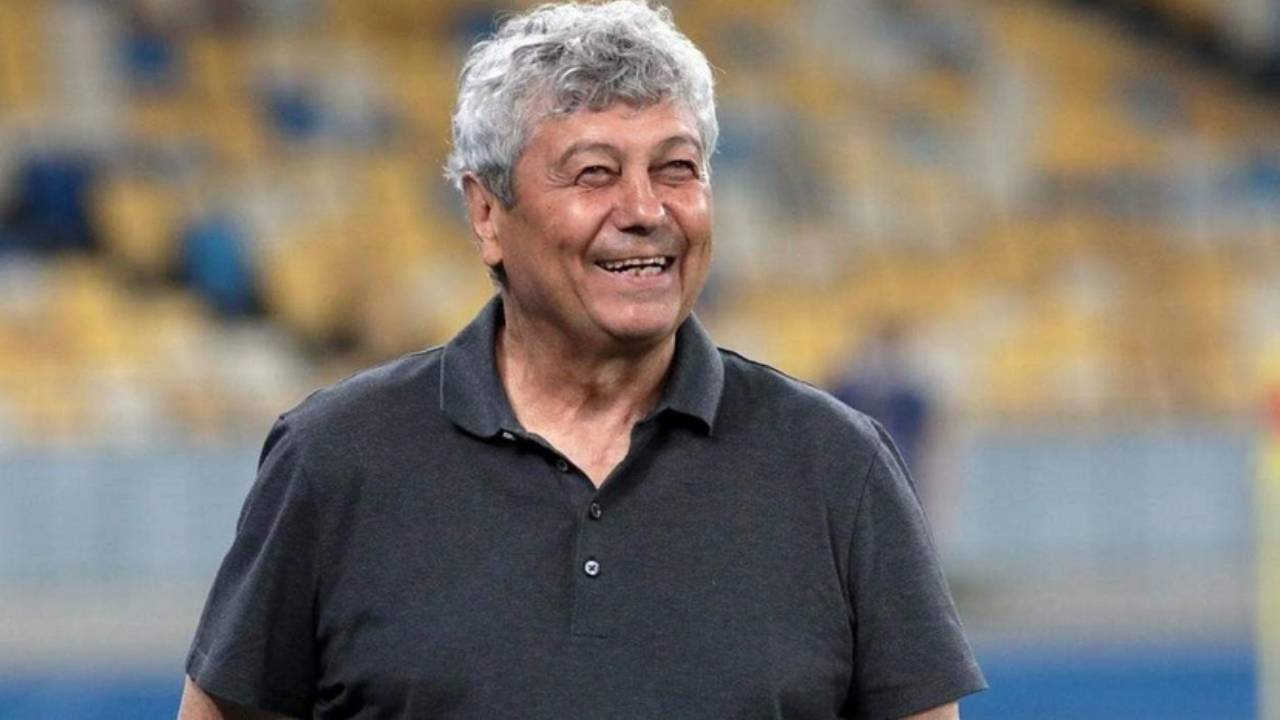 Mircea Lucescu Yeniden Futbol Dünyasında