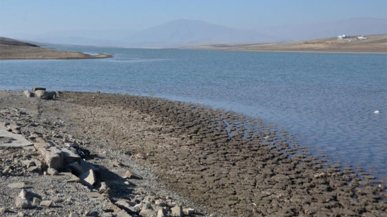 Muş'ta Trajik Baraj Göleti Olayı