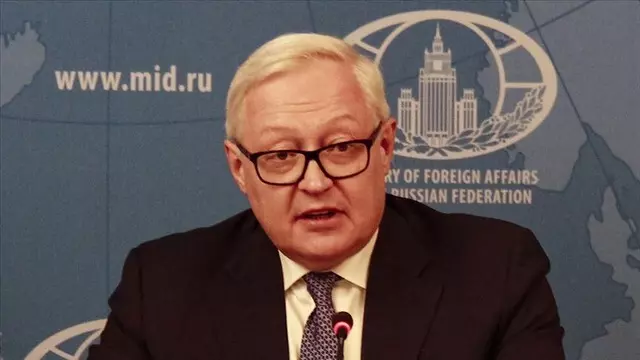 Ryabkov'un Kıyamet Saati Açıklamaları