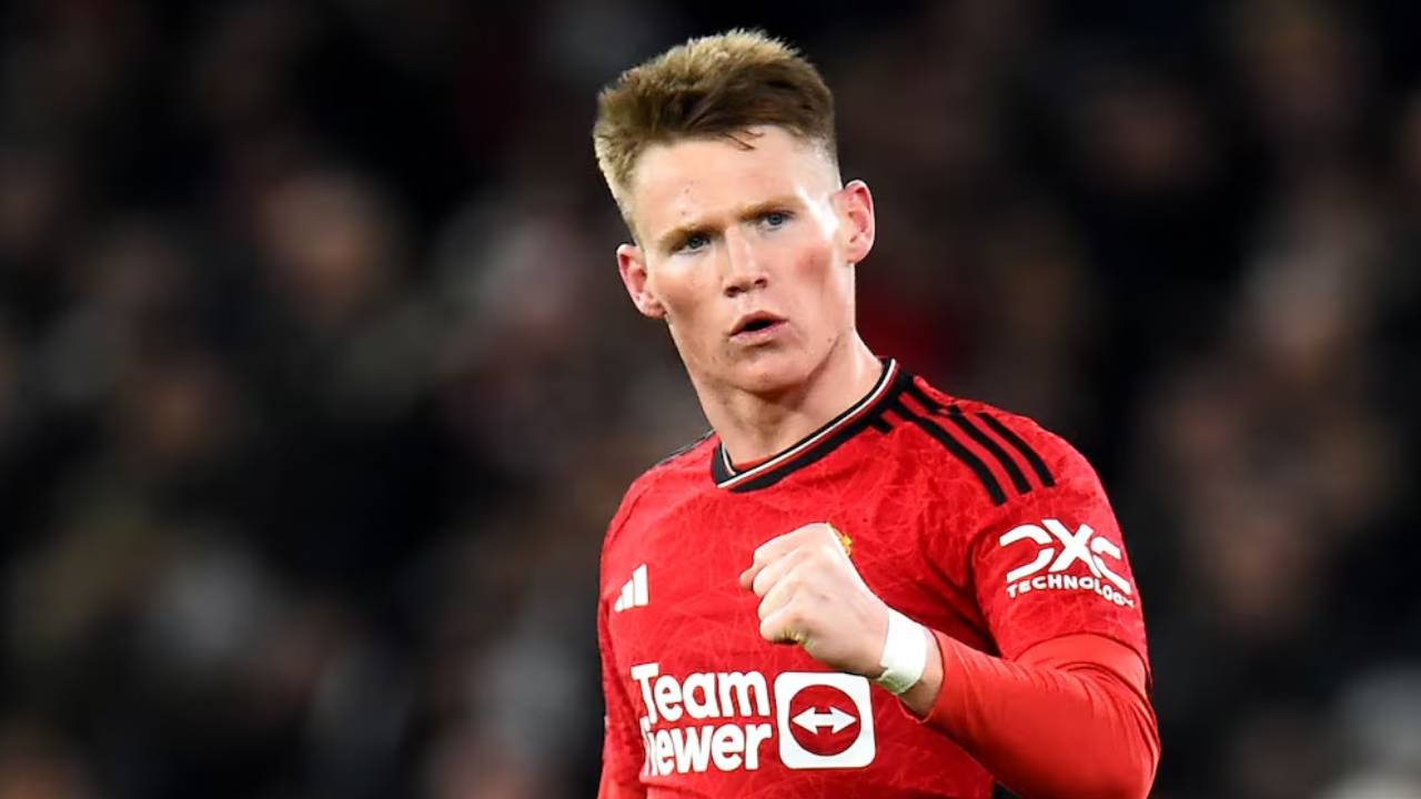 Scott McTominay'in Geleceği Belirsiz