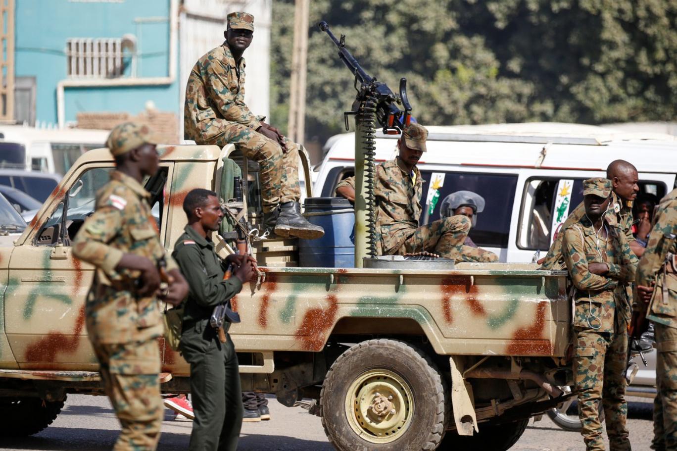 Sudan Hükümeti, ABD ile Cidde'de Ateşkes Görüşmeleri İçin Danışma Yapacak