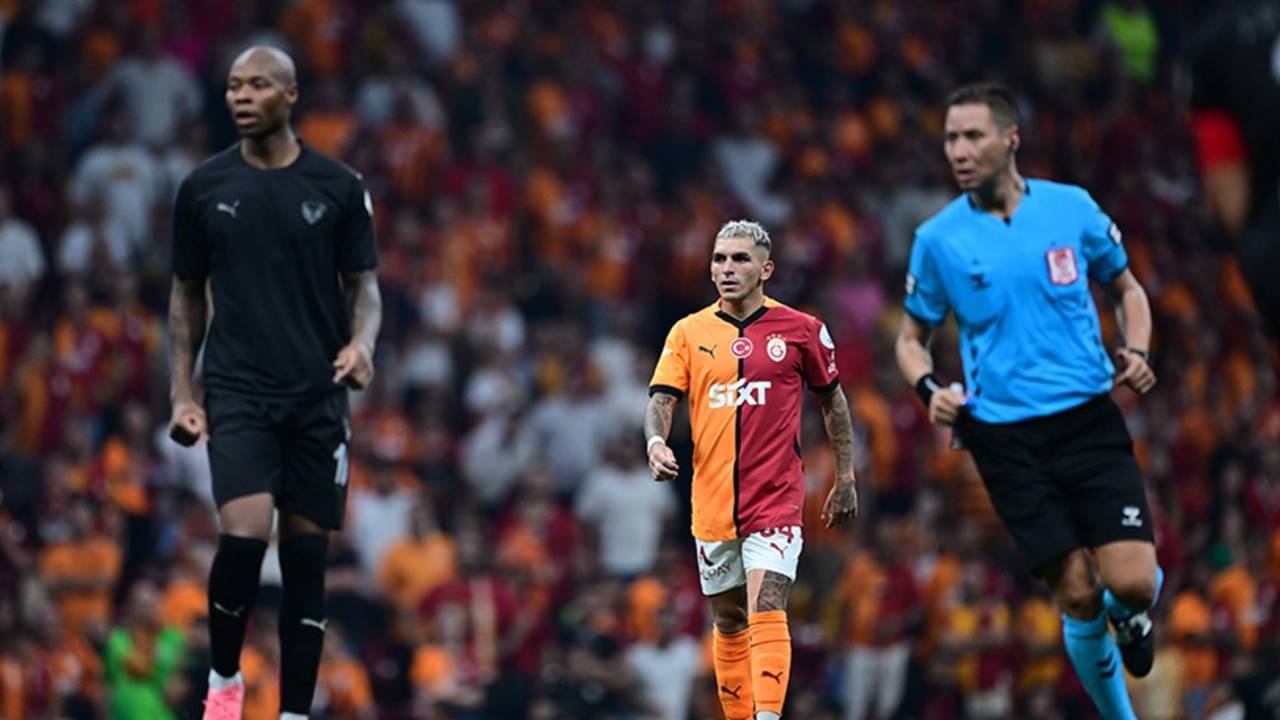 Süper Lig 2024-25 Sezonu Açılış Maçı: Galatasaray - Hatayspor