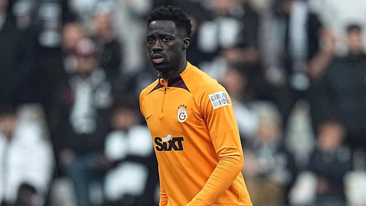 Süper Lig'de Galatasaray'ın Davinson Sanchez Transfer Gelişmeleri