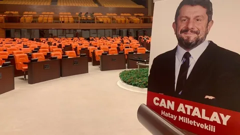 TBMM, CHP ve TİP, Can Atalay'ın Durumu Üzerine Olağanüstü Toplantıya Çağrılacak