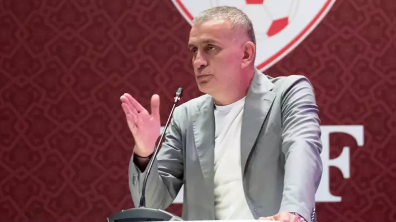 TFF Başkanı İbrahim Hacıosmanoğlu'ndan Genç Oyuncu Üretimi Üzerine Açıklamalar