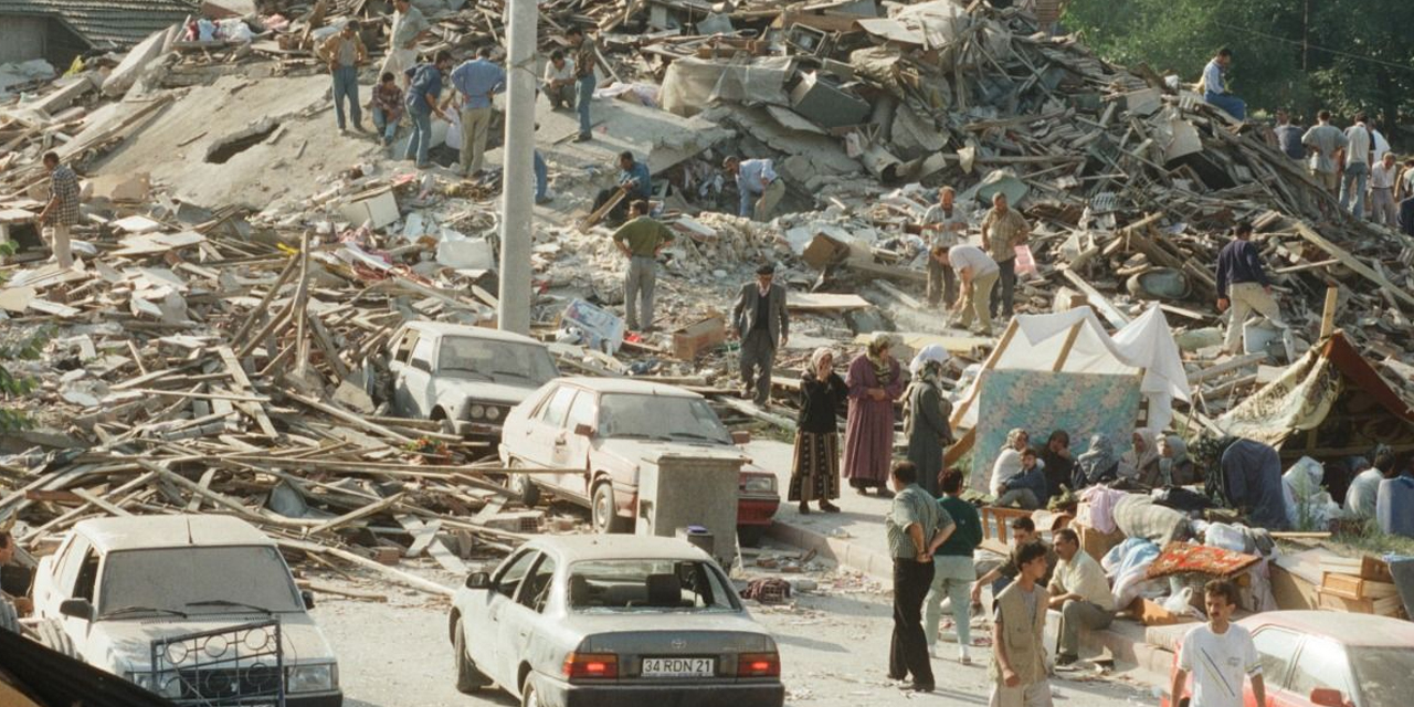 TSKB'den Yeni Rapor: Deprem Yılı Tek Bir Yıl Değildir