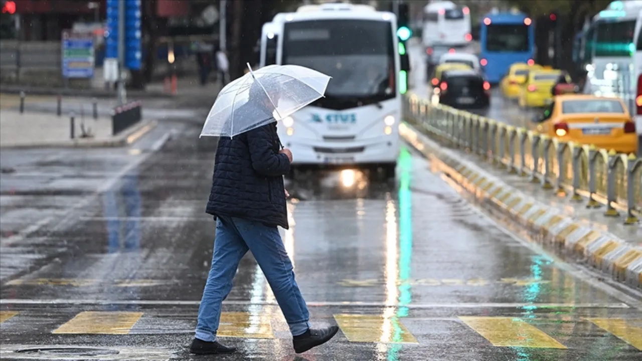 Türkiye Hava Durumu Raporu - Ekim 2023